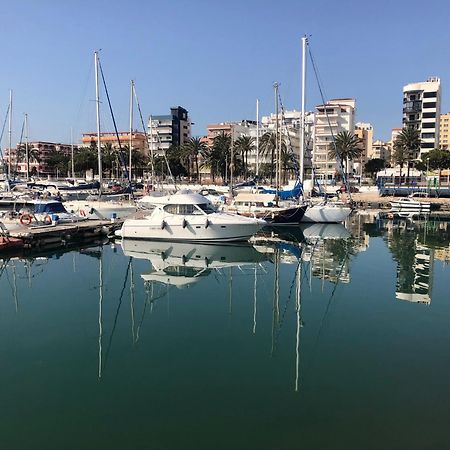 Playa De Gandia 1Ere Ligne El Galeonアパートメント エクステリア 写真
