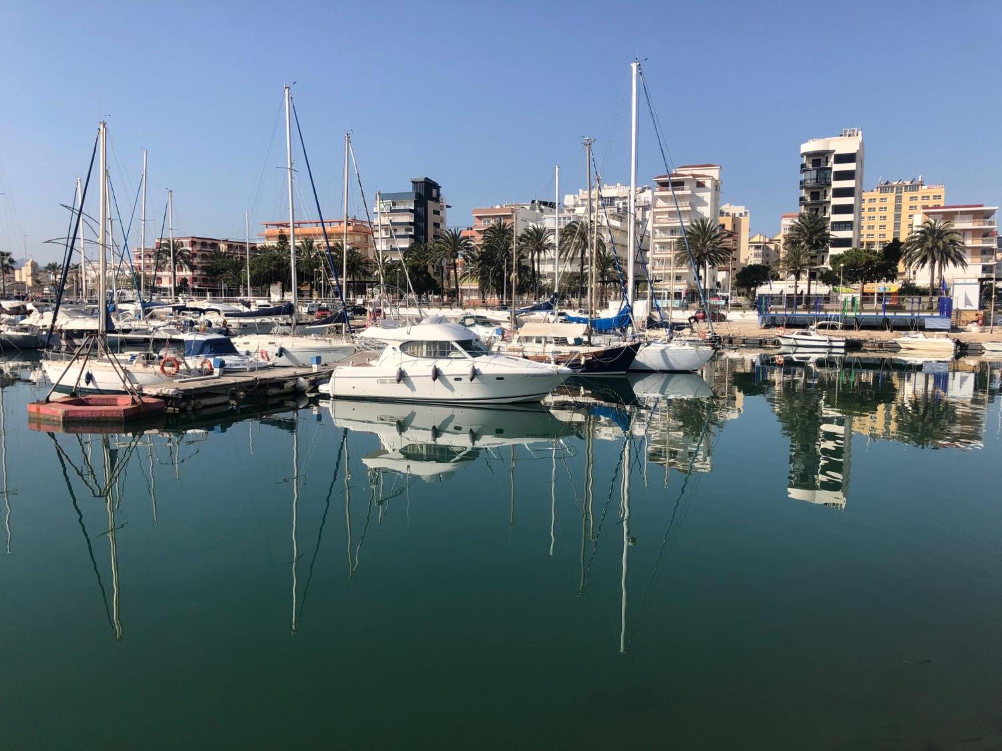 Playa De Gandia 1Ere Ligne El Galeonアパートメント エクステリア 写真